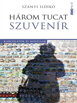 cover image of Három tucat szuvenír